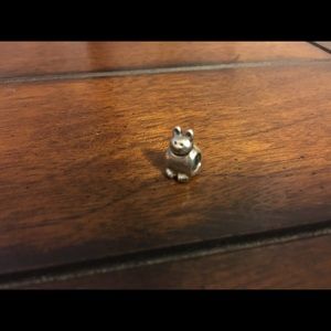 Pandora charm for bracelet (cat)